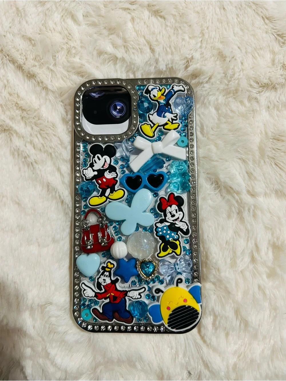 iPhone 15 Mickey & Friends Phone Case